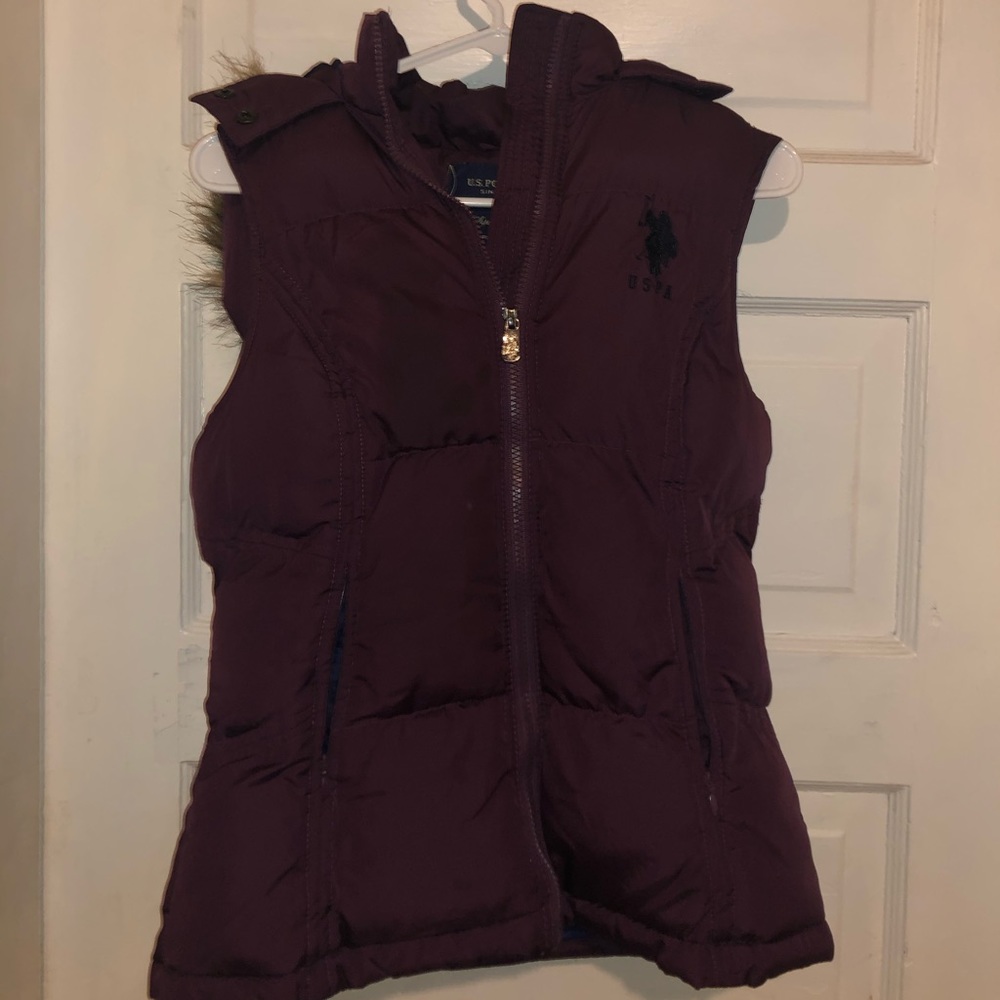 US Polo Assn Vest